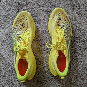 New Balance Fuel Cell Super Comp Elite - US Men's 13 - worn 50 miles